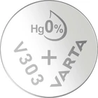 Kép 2/3 - Ezüst-Oxid Akkumulátor SR44 | 1.55 V DC | 170 mAh | 1-Csomag | Óra | Ezüst