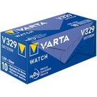 Kép 1/3 - Ezüst-Oxid Akkumulátor SR731 | 1.55 V DC | 26 mAh | 1-Csomag | Óra | Ezüst