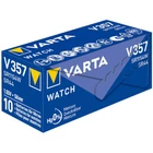 Kép 1/3 - Ezüst-Oxid Akkumulátor SR44 | 1.55 V DC | 155 mAh | 1-Csomag | Óra | Ezüst