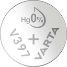 Kép 2/3 - Ezüst-Oxid Akkumulátor SR59 | 1.55 V DC | 30 mAh | 1-Csomag | Óra | Ezüst
