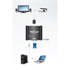 Kép 6/6 - HDMI Átalakító VGA Aljzat - HDMI Kimenet