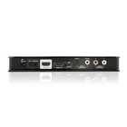 Kép 3/6 - HDMI Átalakító HDMI Bemenet - HDMI Kimenet + TosLink Alj + 3x RCA Alj