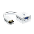 Kép 1/5 - DisplayPort Kábel DisplayPort Dugó - VGA Aljzat 0.15 m Fehér