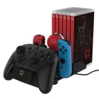 Kép 1/3 - VENOM Nintendo Switch Kiegészítő Töltő állomás All-in-one, VS4900