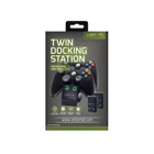 Kép 2/2 - VENOM XBOX 360 Kiegészítő Dupla Töltő állomás + 2db akkumulátor Fekete, VS2891