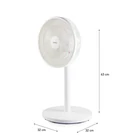 Kép 5/11 - Domo DO8156 VENTILÁTOR ÁLLÓ