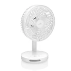 Kép 1/8 - Eta 060790000 VENTILÁTOR ASZTALI AKKUMULÁTOROS
