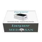 Kép 11/11 - Beper P303MED050 VÉROXIGÉNSZINT MÉRŐ