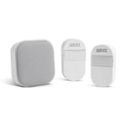 Kép 1/5 - Delight 55346WH2 VEZETÉK NÉLKÜLI CSENGŐ ÉS ÉJJELIFÉNY 2 IN 1