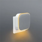 Kép 4/5 - Delight 55346WH2 VEZETÉK NÉLKÜLI CSENGŐ ÉS ÉJJELIFÉNY 2 IN 1