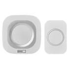 Kép 1/5 - Emos P5733W VEZETÉK NÉLKÜLI CSENGŐ P5733W