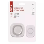 Kép 5/5 - Emos P5733W VEZETÉK NÉLKÜLI CSENGŐ P5733W