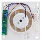 Kép 5/6 - Fürdőszoba ventilátor, golyóscsapágy, időzítő  230 VAC, 15W, 80 m3/h, 33 dB,100 mm