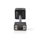 Kép 3/4 - Nedis CCGP59120BK02 VGA KÁBEL 0,2 M