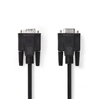 Kép 1/3 - Nedis CCGP59100BK20 VGA KÁBEL 2 M