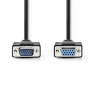 Kép 2/3 - Nedis CCGP59100BK20 VGA KÁBEL 2 M