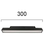 Kép 2/6 - VIOKEF Linear Light L:300 MAGNETIC - VIO-4244300