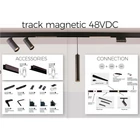 Kép 4/6 - VIOKEF Linear Light L:300 MAGNETIC - VIO-4244300