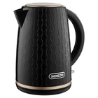 Kép 1/9 - Sencor SWK7201BK VÍZFORRALÓ 1,7 L