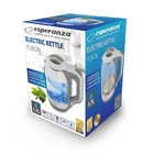 Kép 2/2 - Esperanza EKK025W VÍZFORRALÓ 1,7 L
