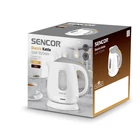 Kép 9/10 - Sencor SWK1100WH VÍZFORRALÓ 1 L