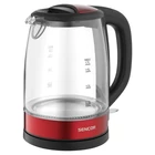 Kép 1/7 - Sencor SWK7401RD VÍZFORRALÓ ÜVEG 1,7L
