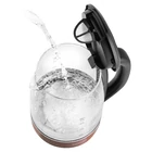 Kép 6/7 - Sencor SWK7401RD VÍZFORRALÓ ÜVEG 1,7L