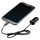 Kép 5/5 - Autós Töltő 1-Kimenet 2.1 A Micro USB Fekete
