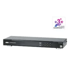 Kép 2/4 - 4 db 4 portos HDMI Mátrix Kapcsoló Fekete