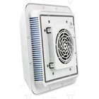 Kép 1/3 - Tető ventilátor  350m3/h, IP44, 35W, 230 VAC, 0.25 A, 48 dB