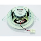 Kép 2/3 - DL 10 - 8 Ohm - 10 cm (4") mennyezetre szerelhető hangszóró