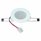 Kép 1/3 - DL 5 - 8 Ohm - 5 cm (2") mennyezeti hangszóró