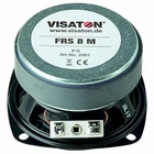 Kép 2/3 - FRS 8 M - 8 Ohm - 8 cm (3,3") HiFi teljes hangsugárzó