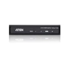 Kép 1/4 - 2-Port 4K HDMI Elosztó Fekete