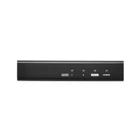 Kép 1/4 - 2-Port True 4K HDMI Elosztó Fekete