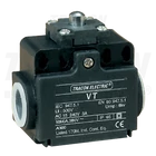 Kép 1/5 - Helyzetkapcsoló, kúpos-ütközős  1xNO+1xNC, 6A/230V AC-15, 0,3A/250V DC-13, IP65