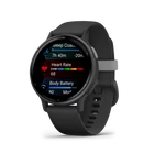 Kép 2/4 - Vivoactive 5, Black and Slate, WW