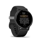 Kép 3/4 - Vivoactive 5, Black and Slate, WW