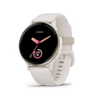 Kép 2/5 - Vivoactive 5, Ivory and Cream Gold, WW