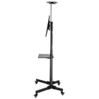 Kép 13/15 - Techly ICA-TR16T signage display mount 177.8 cm (70") Black