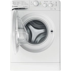 Kép 3/5 - Indesit MTWC 71252 W PL washing machine Freestanding Front-load 7 kg 1200 RPM White