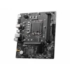 Kép 3/5 - MSI PRO H610M-E DDR4 motherboard Intel H610 LGA 1700 micro ATX