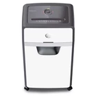 Kép 4/5 - HP ONESHRED 24CC shredder, cut-offs, P-4, 24 cards, 30l, light grey