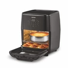 Kép 14/15 - Zelmer ZAF7120 fryer Single 12 L Stand-alone 1700 W Low fat fryer Black