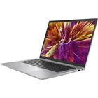 Kép 2/11 - HP ZBook Firefly G10 Intel® Core™ i7 i7-1365U Mobile workstation 35.6 cm (14") Touchscreen WUXGA 16 GB DDR5-SDRAM 1 TB SSD NVIDIA RTX A500 Wi-Fi 6E (802.11ax) Windows 11 Pro SilverSilver
