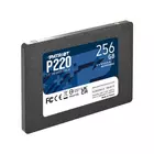 Kép 2/5 - Patriot Memory P220 256GB 2.5" Serial ATA III