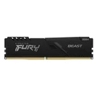 Kép 3/13 - Kingston Technology FURY Beast 16GB 3200MT/s DDR4 CL16 DIMM (Kit of 2) Black