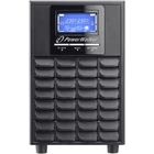 Kép 2/4 - PowerWalker VFI 2000C LCD Double-conversion (Online) 2 kVA 1600 W 4 AC outlet(s)