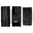 Kép 6/12 - Kolink Inspire K5 ARGB Midi Tower Black