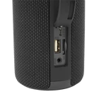 Kép 4/7 - WHITE SHARK CONGA BLUETOOTH HANGSZÓRÓ 8W, TWS, fekete, IPX6